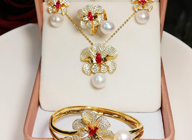 Những Mẫu Nhẫn Cưới Vàng Ý 750 Chuẩn VVS+ Đẹp 2025