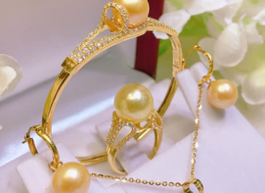 Những Mẫu Nhẫn Cưới Vàng Ý 750 Chuẩn VVS+ Đẹp 2025