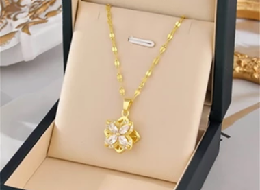 Những Mẫu Nhẫn Cưới Vàng Ý 750 Chuẩn VVS+ Đẹp 2024